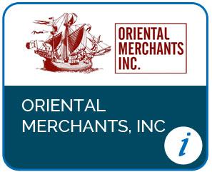 Oriental Marchants Inc