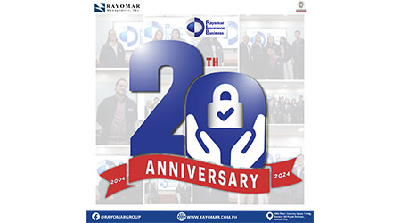 Rayomar Insurance Business Agencies, Inc. 20th Anniversary