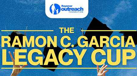 The Ramon C. Garcia Legacy Cup