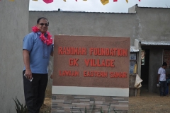 ROFI Houing Village Eastern Samar 6